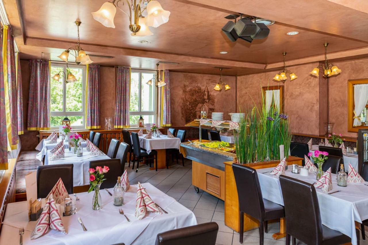 Landhotel Zum Niestetal Extérieur photo
